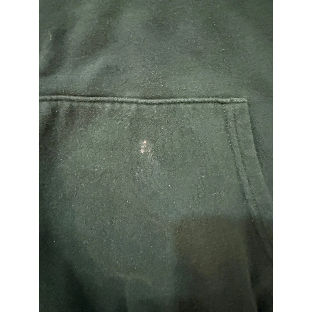 The North Face Pullover Hoodie Mens Large Green 3D Patch‎ Outdoor Streetwear